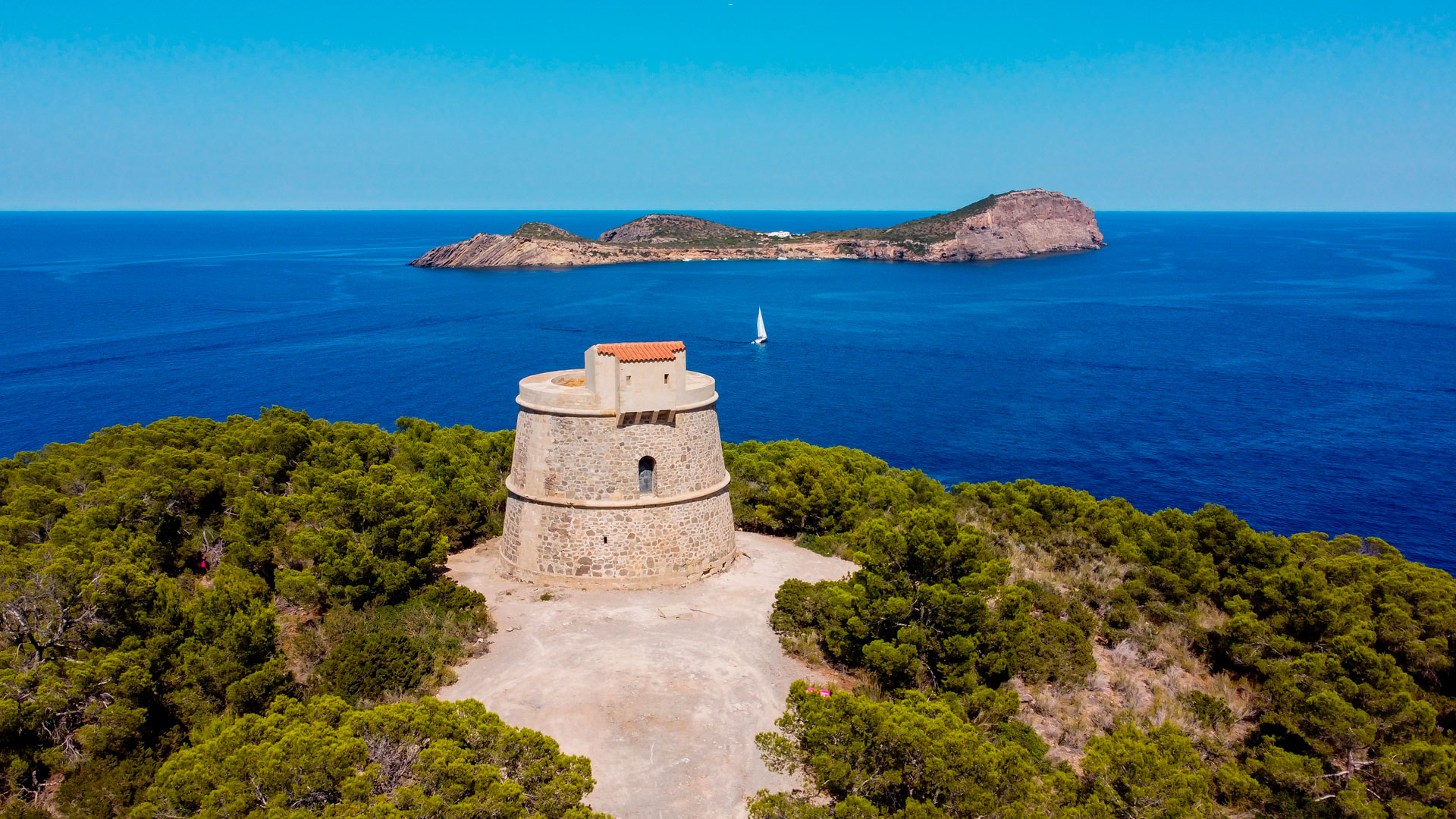 Ruta 1: Santa Eulalia - Ibiza Norte